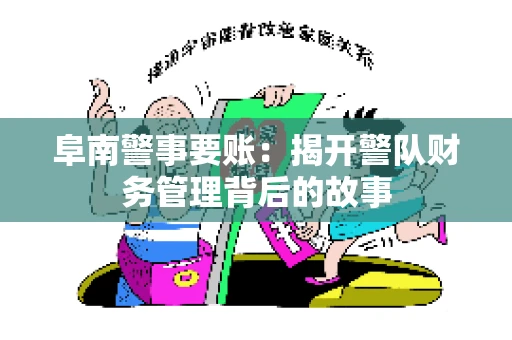 阜南警事要账：揭开警队财务管理背后的故事