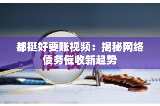 都挺好要账视频：揭秘网络债务催收新趋势