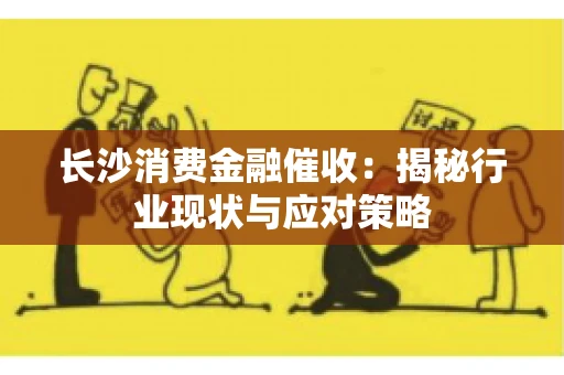 长沙消费金融催收：揭秘行业现状与应对策略