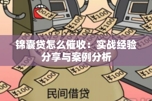 锦囊贷怎么催收：实战经验分享与案例分析