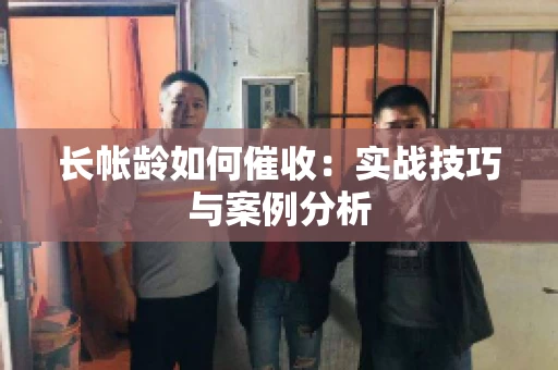 长帐龄如何催收：实战技巧与案例分析
